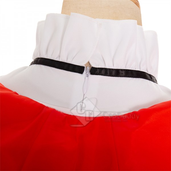 UTA Cosplay Costume Hoodie Zip Up Jacket  Coat Outfits Halloween Carnival Suit main image 1